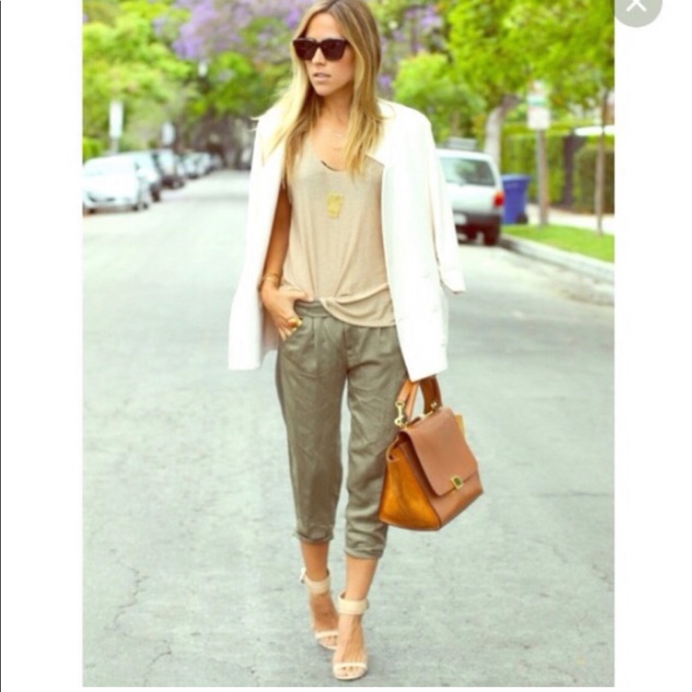 JCREW ~ jogger pant